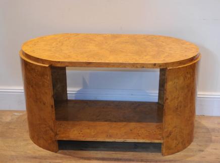 Art Deco Móveis Mesa de Centro