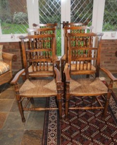 Spindleback Cocina Comedor Sillas Spindleback Cocina Comedor Sillas