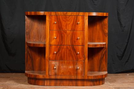Art Deco Sideboard Buffet Server Cabinet Table Art Deco Sideboard Buffet Server Cabinet Table