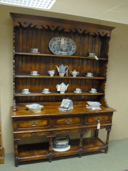 English Farmhouse Kitchen Dresser Oak Furniture English Farmhouse Kitchen Dresser Oak Furniture