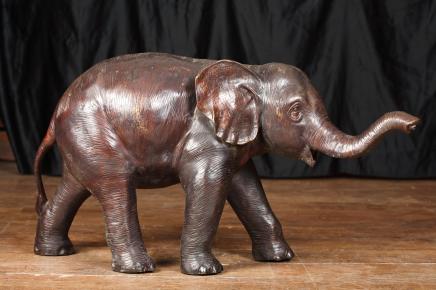 Large Bronze Elephant Statue Casting Dumbo Animal Garden ARt Large Bronze Elephant Statue Casting Dumbo Animal Garden ARt