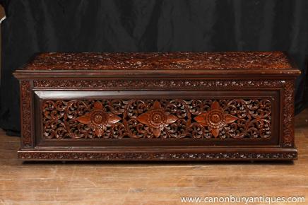 Antique Carved Furniture