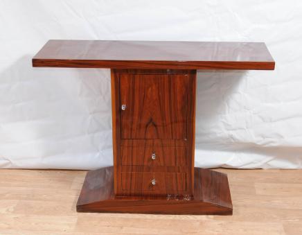 Art Deco Console Table Cabinet Chest Hall Tables 1920s Furniture Art Deco Console Table Cabinet Chest Hall Tables 1920s Furniture