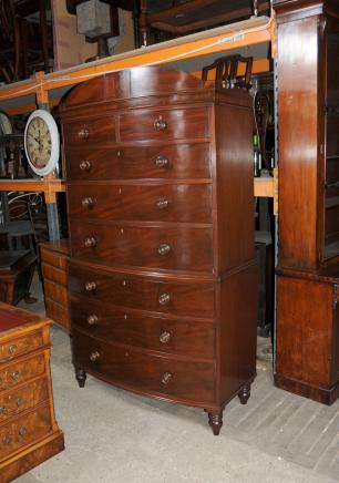 摄政弓前胸架红木柜家具 摄政弓前胸架红木柜家具