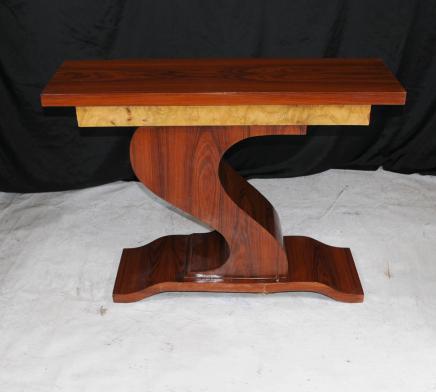 Art Deco Z Console Sala Tabella Tabelle 1920 Mobili Art Deco Z Console Sala Tabella Tabelle 1920 Mobili