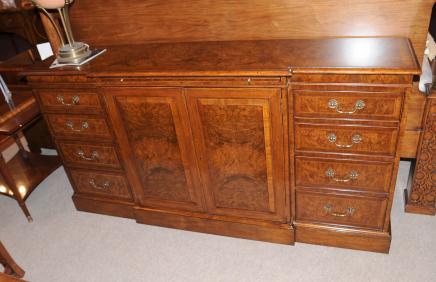 Edwardian Noce Credenza Buffet Server Pranzo Mobili