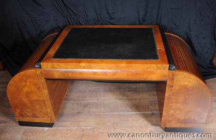 Antik 1920er Art Deco Stehpult Schreibtisch Bureau Möbel