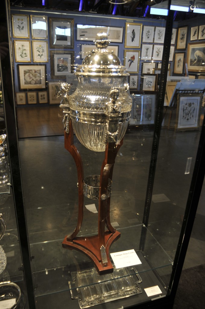 Sheffield Silver Plate Epergne