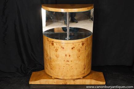 Art Deco Drinks Cabinet Cocktail Chest 1920s Furniture Art Deco Drinks Cabinet Cocktail Chest 1920s Furniture