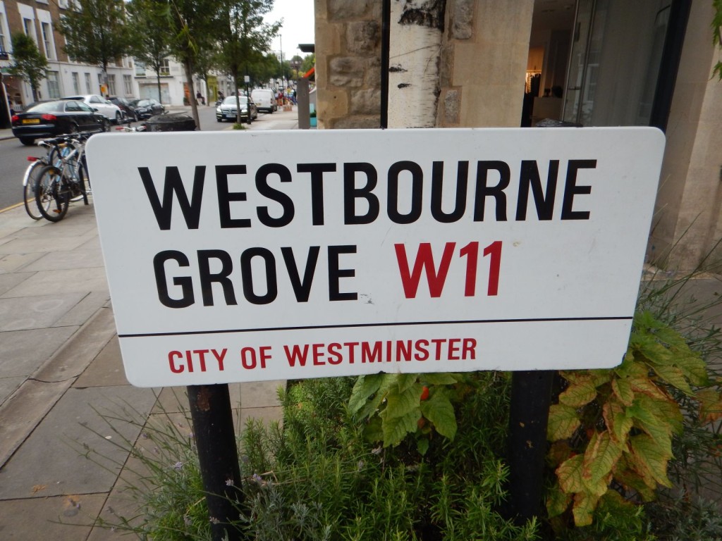 Westbourne Grove, W11 - Antique Memories