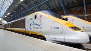 eurostar terminal near canonbury antiques
