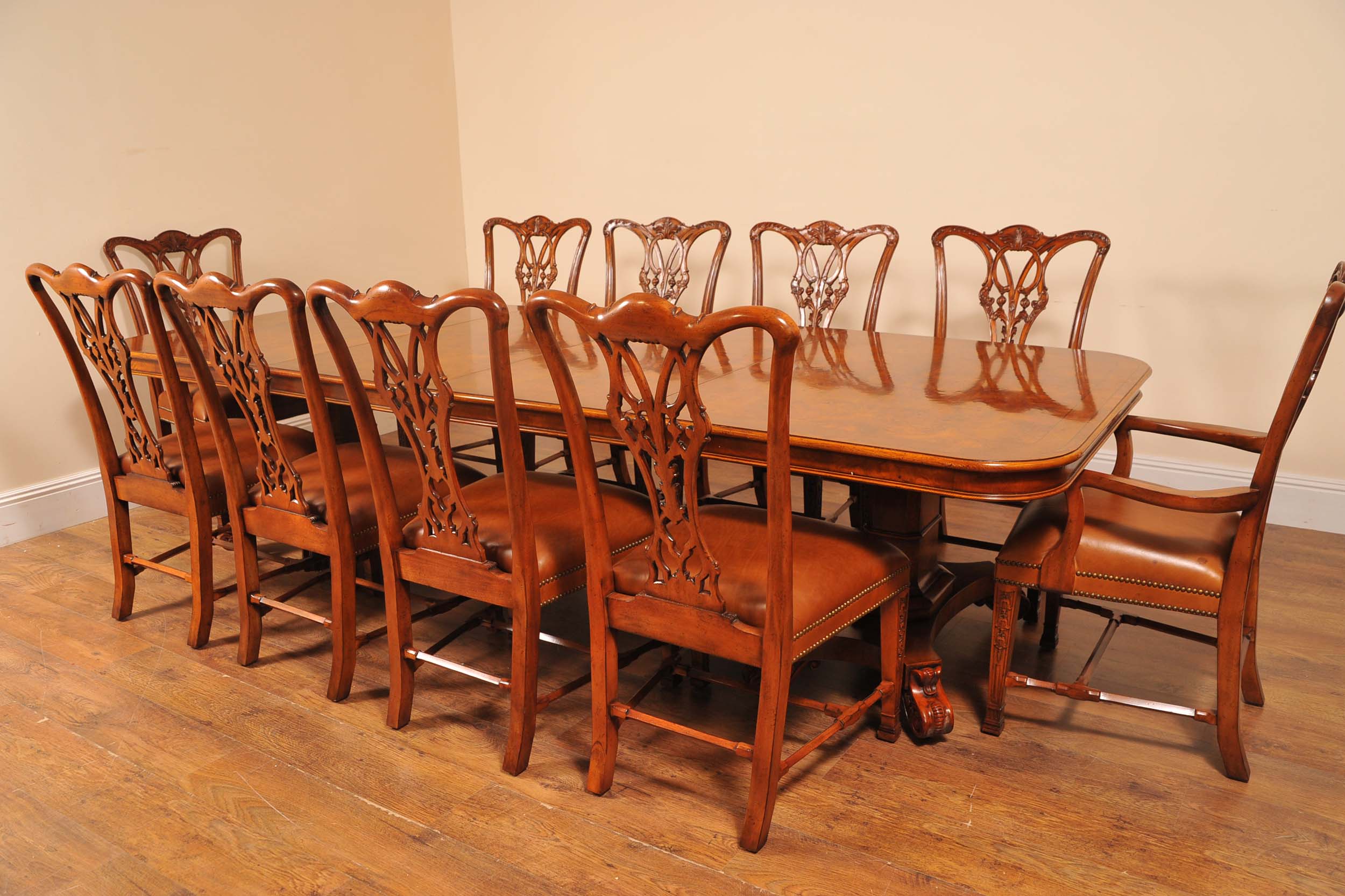 Antique dining sets