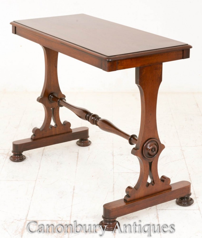 Victorian Centre Table Side Antique Circa 1850