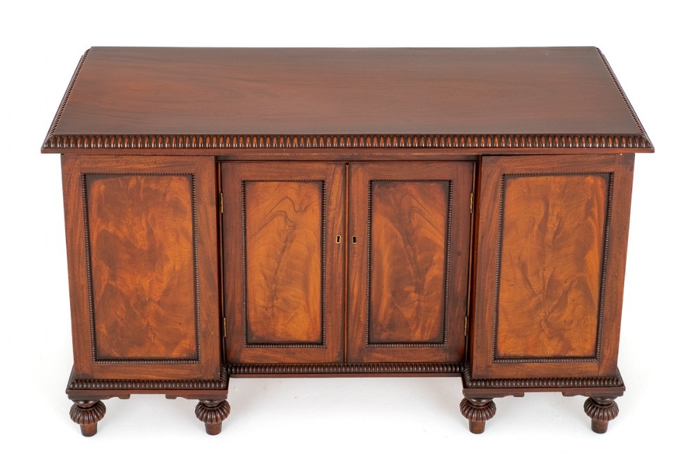 William IV Sideboard Server Mahogany