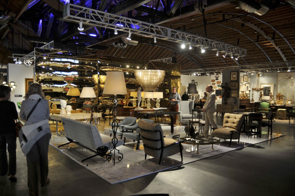 Canonbury Antiques The Los Angeles Antiques Art and Design Show